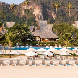 Saii Phi Phi Island Village Beach Resort
