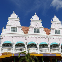 Aruba - Oranjestad