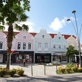 Aruba - Oranjestad