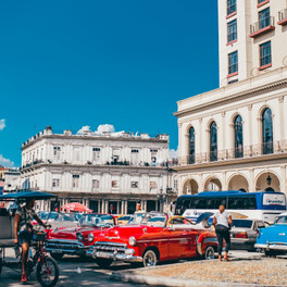 Kuba - Havana