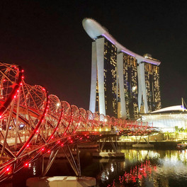 Singapur - parametry
