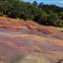 Mauritius - Chamarel