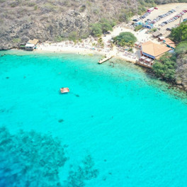 Curaçao - pláže
