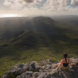 Curaçao - Christoffel National Park