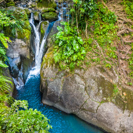 Guadeloupe – parametry