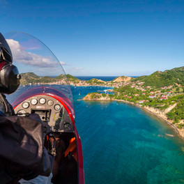 Guadeloupe – parametry