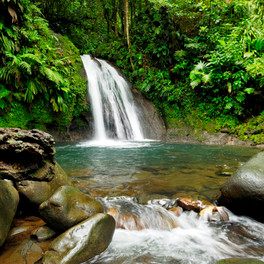 Guadeloupe – parametry