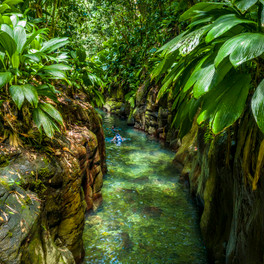 Guadeloupe – parametry