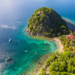 Guadeloupe – parametry