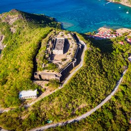Guadeloupe – parametry