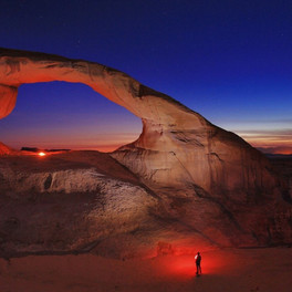 Jordánsko - Wadi Rum