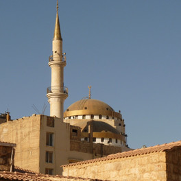 Jordánsko - Madaba