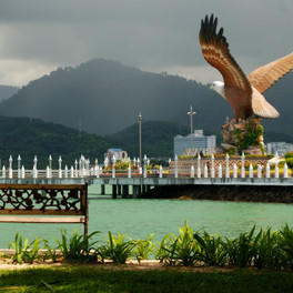 Langkawi - Eagle Square