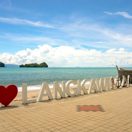 Langkawi - klenot Kedahu