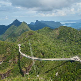 Langkawi - Sky Bridge