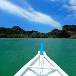 Langkawi - mezi plážemi a mangrovy