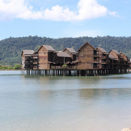 Langkawi - mezi plážemi a mangrovy