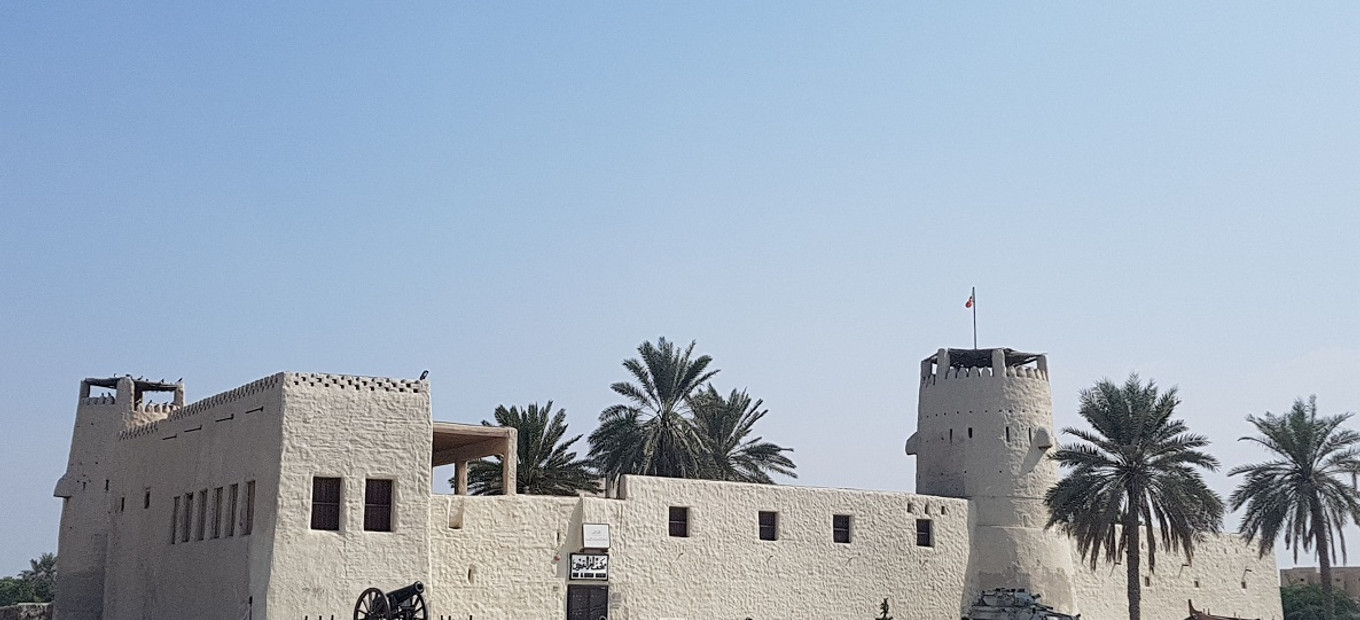 Umm_Al_Quwain_Fort_today