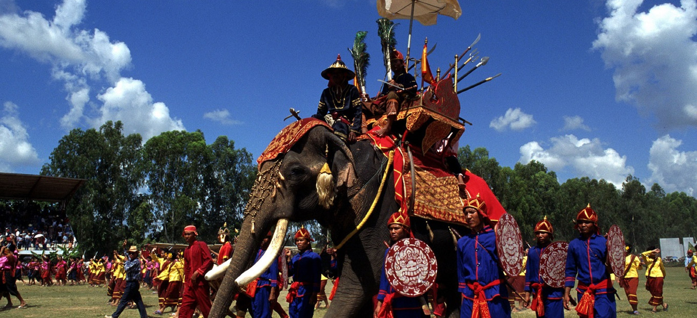 Surin Elephant Roundup, Surin