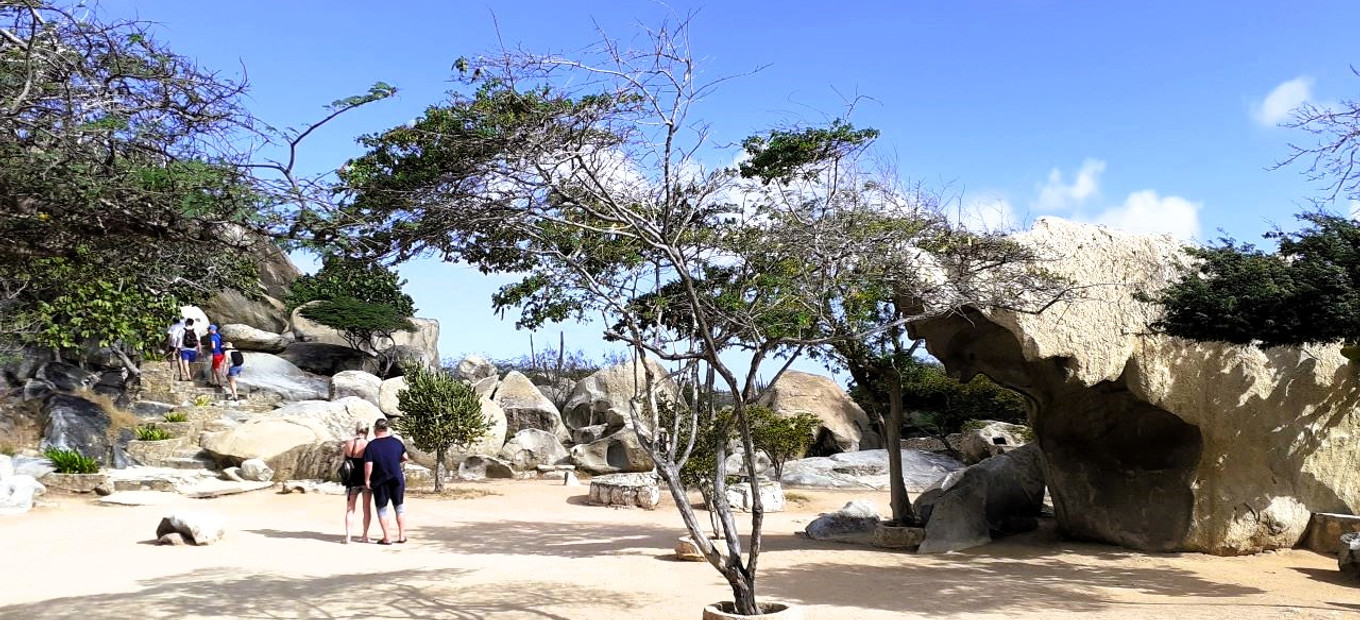 Aruba - Ayo a Casibari