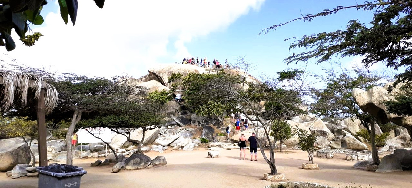 Aruba - Ayo a Casibari