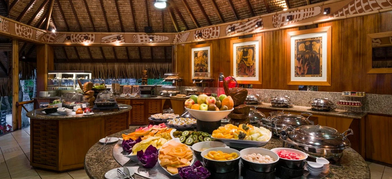 Francouzská Polynésie - kuchyně