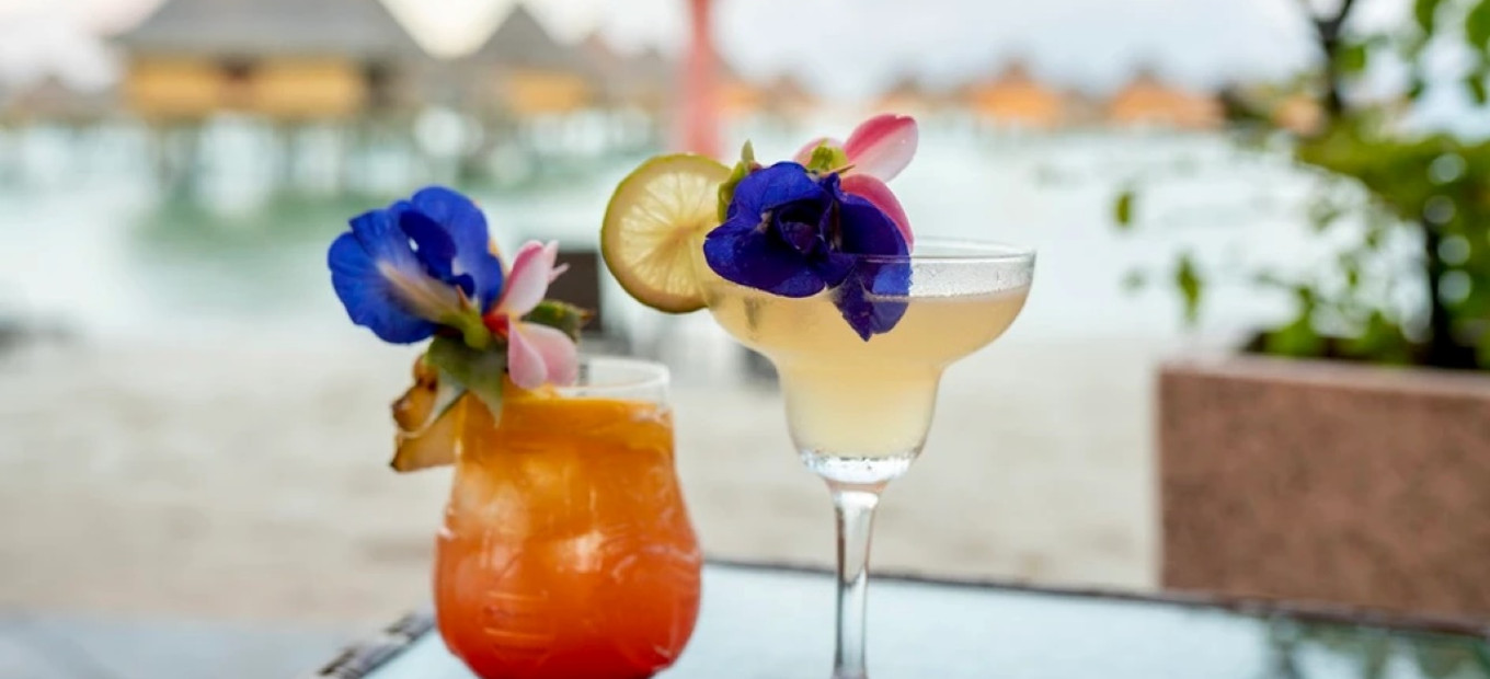 Francouzská Polynésie - kuchyně