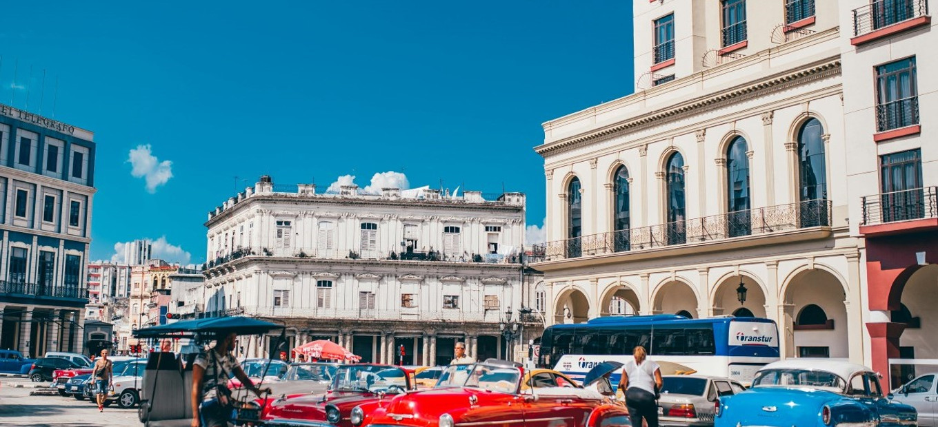 Kuba - Havana