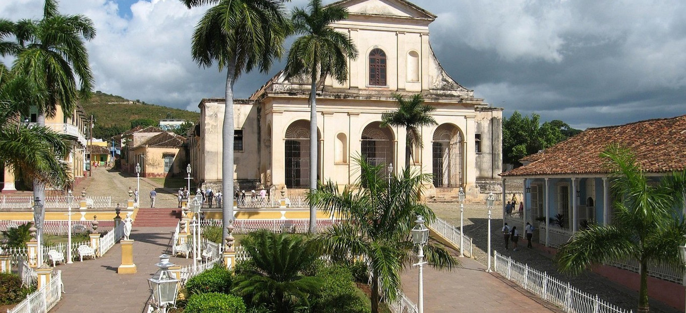 Kuba - Trinidad