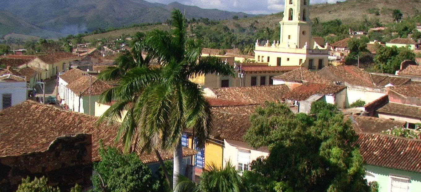 Kuba - Trinidad