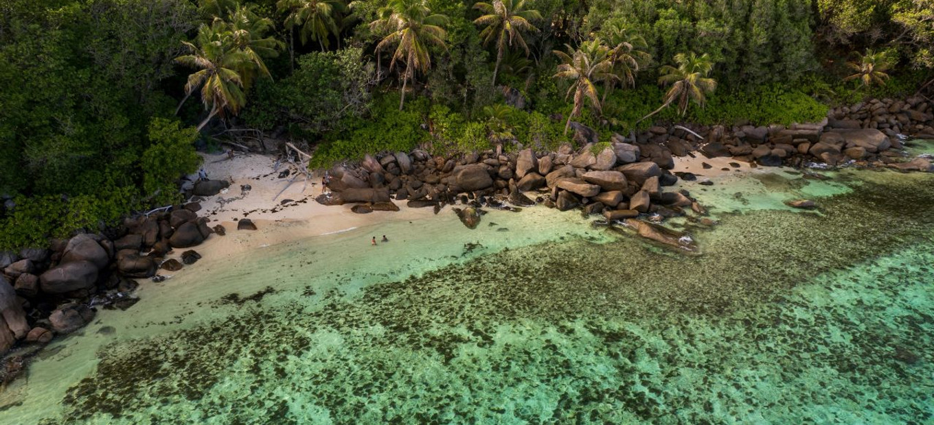 Seychely - přírodní parky