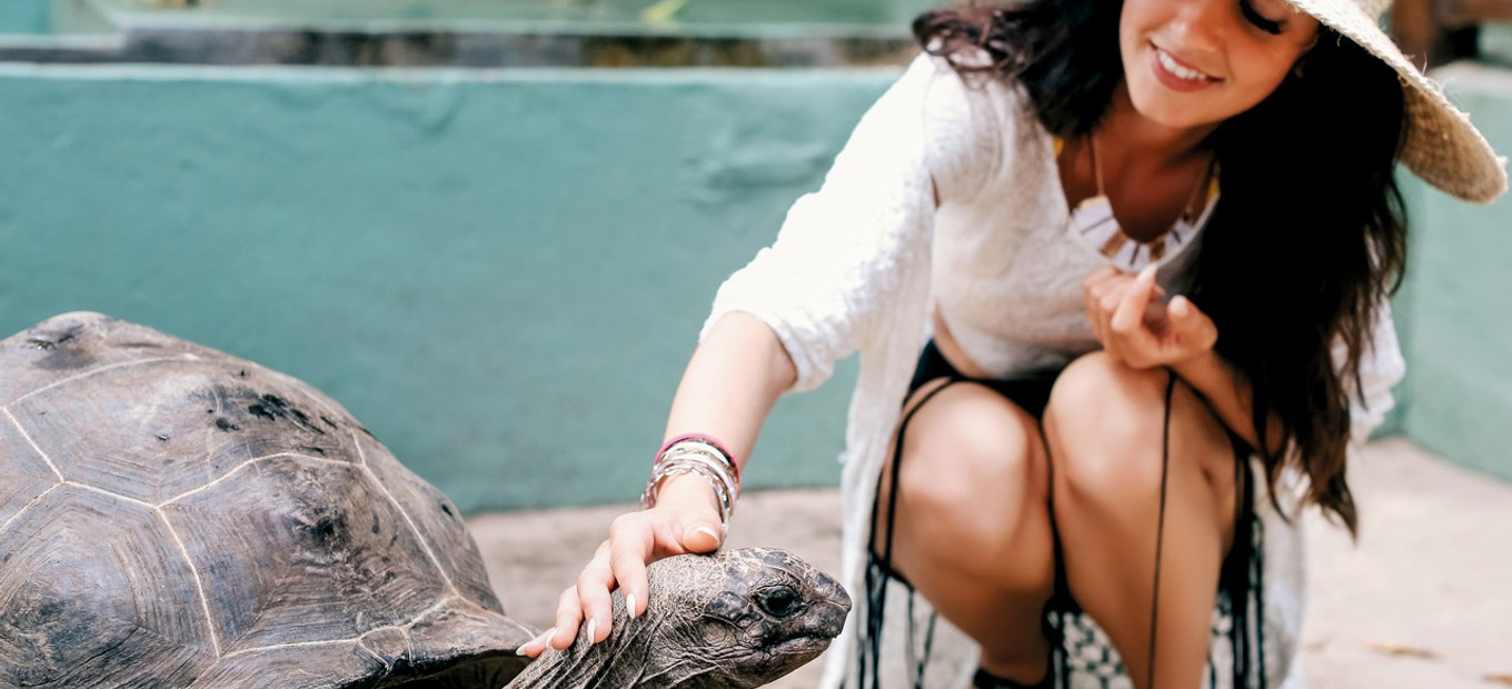 Seychely - přírodní parky