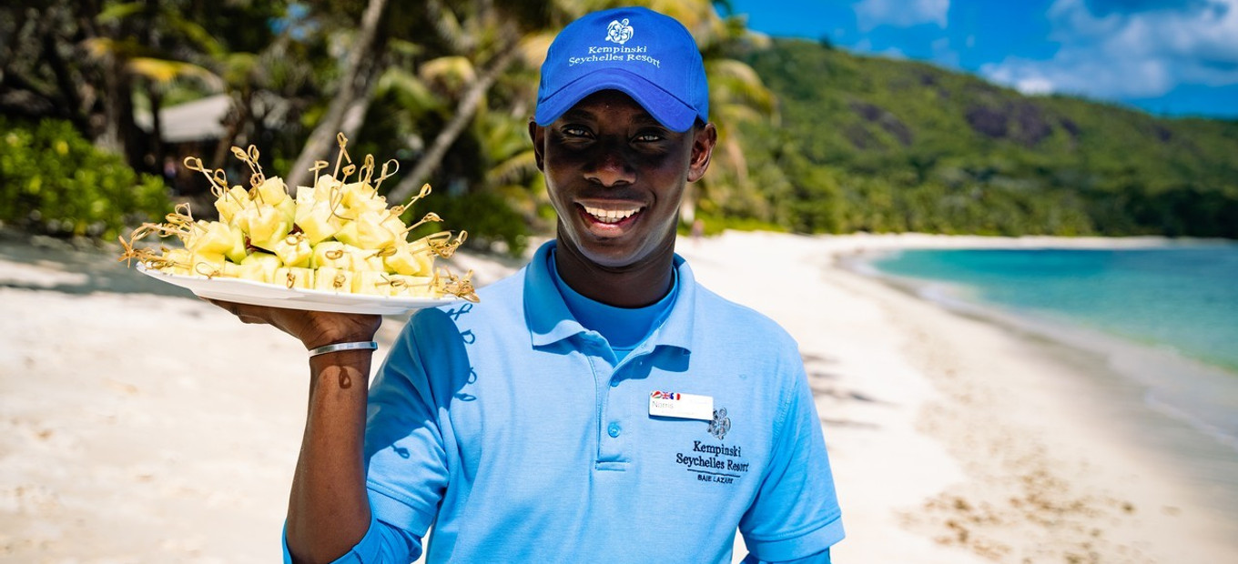 Seychely - ekonomika