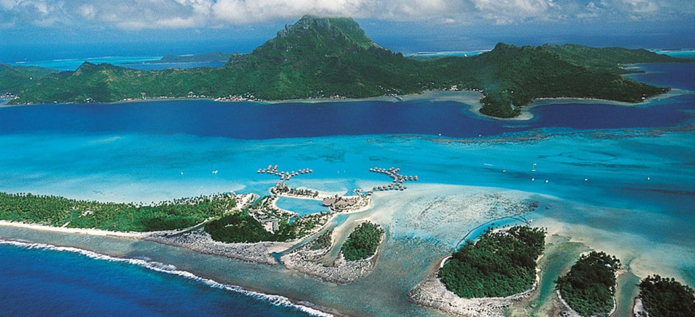 Francouzská Polynésie - parametry