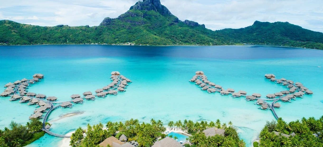 Francouzská Polynésie - parametry