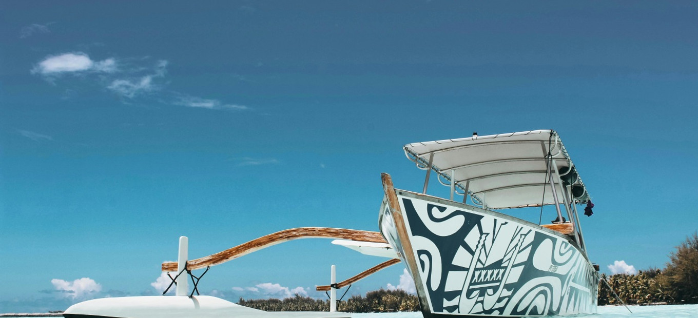 Francouzská Polynésie - historie