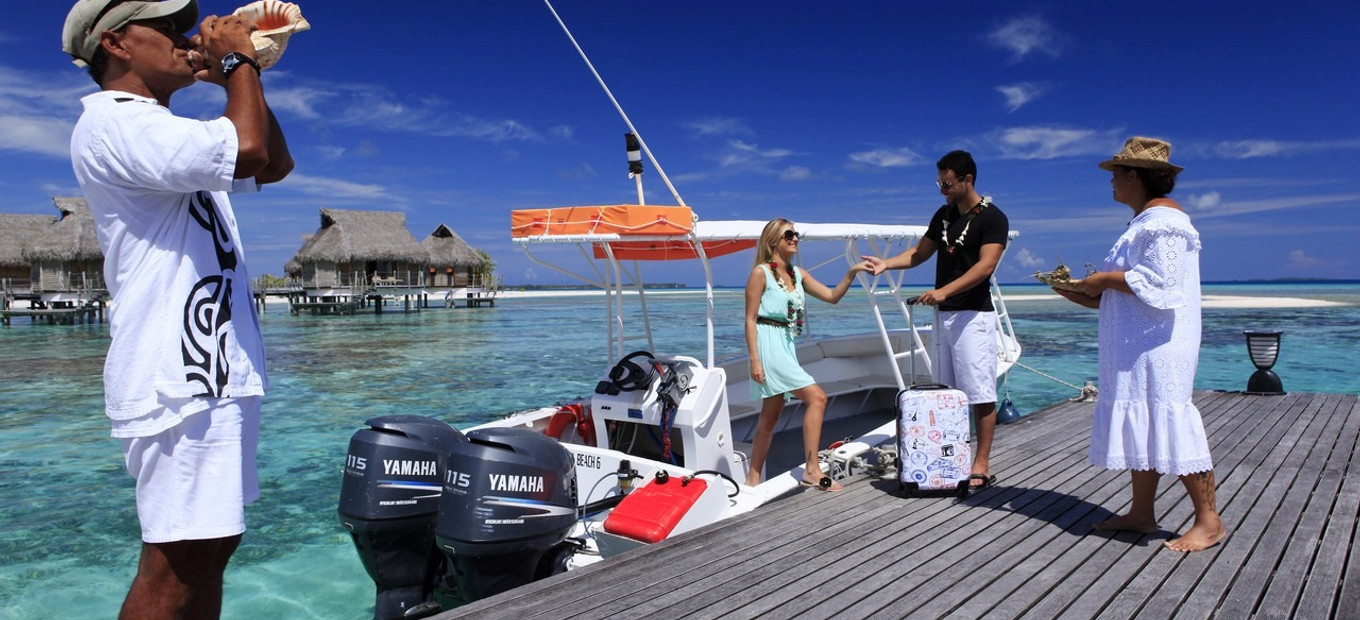 Francouzská Polynésie - historie