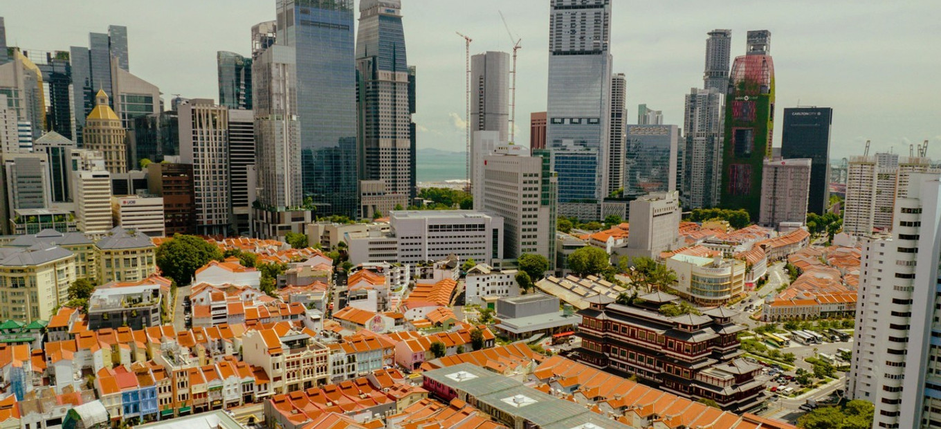 Singapur - parametry