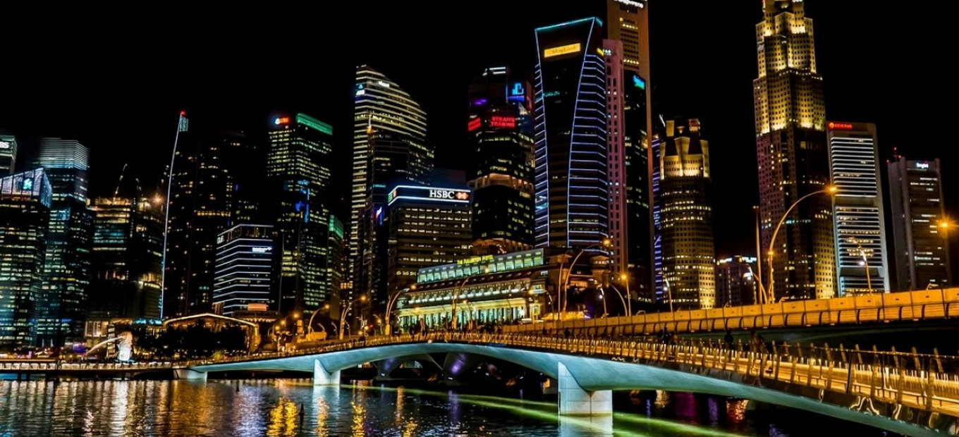 Singapur - parametry