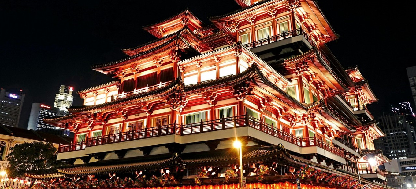 Singapur - parametry