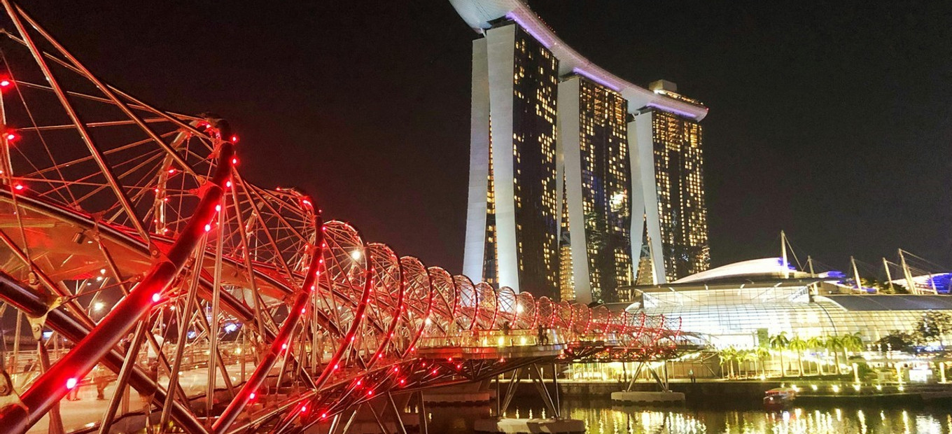 Singapur - parametry