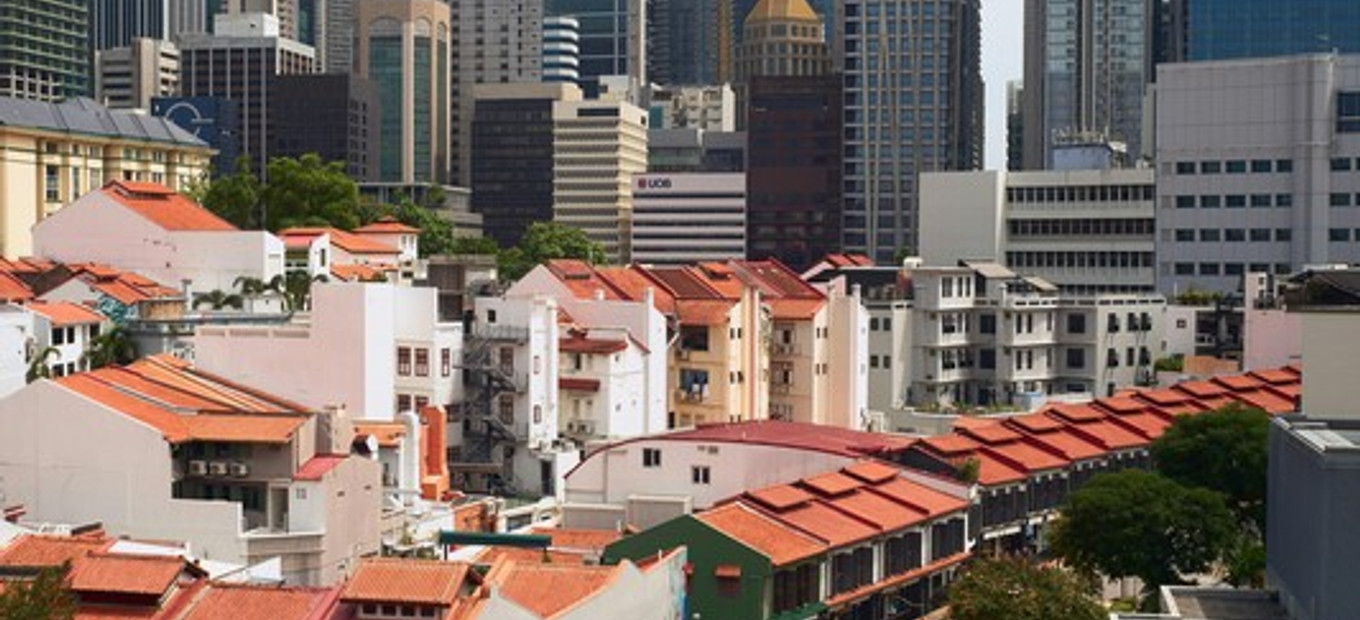 Singapur - parametry