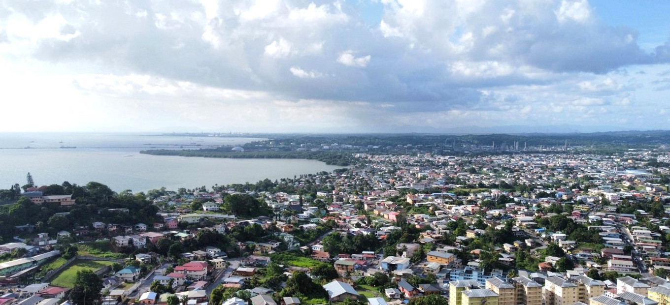 Trinidad a Tobago - parametry