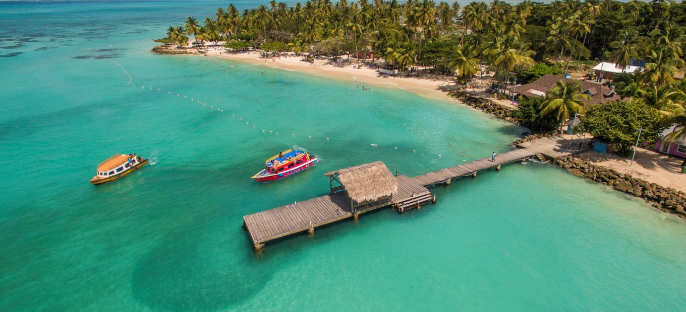 Trinidad a Tobago - geografie