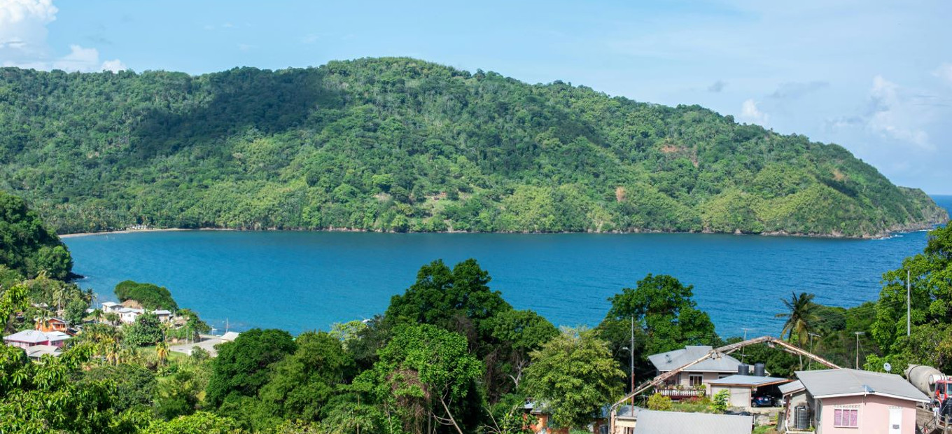 Trinidad a Tobago - geografie