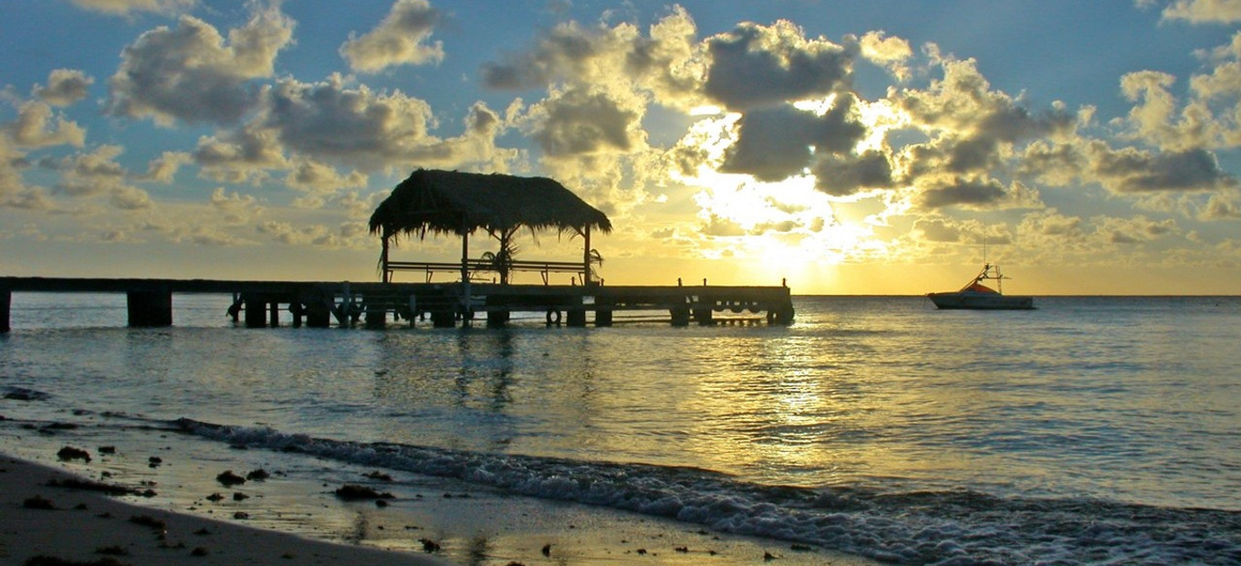 Trinidad a Tobago - geografie