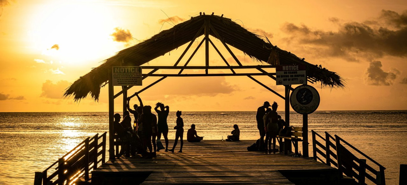 Trinidad a Tobago - geografie