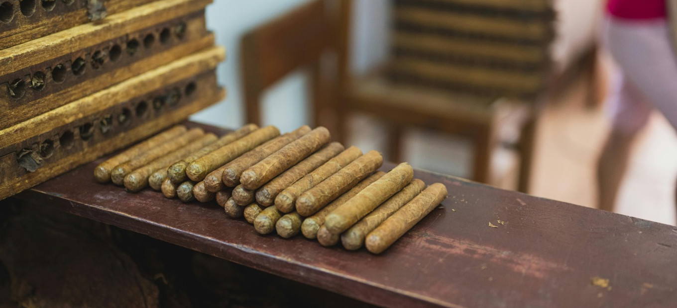 Továrna na doutníky