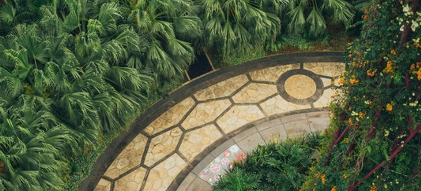 Singapur - příroda