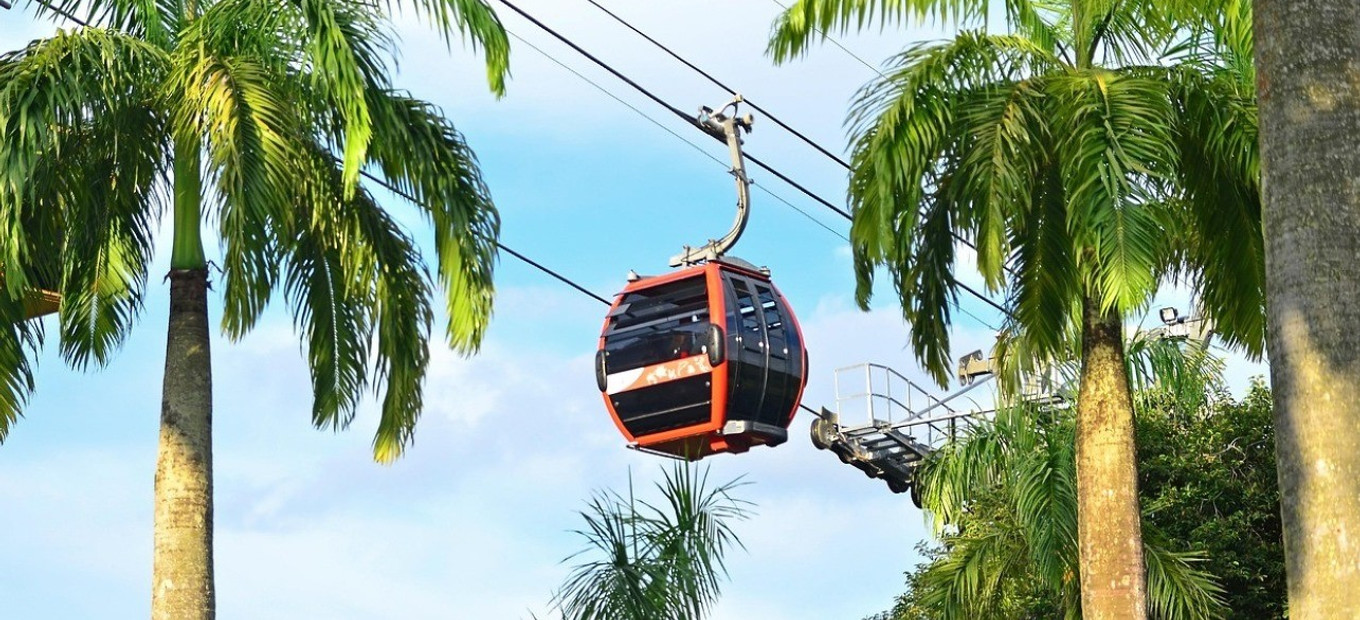 Singapur - ekonomika